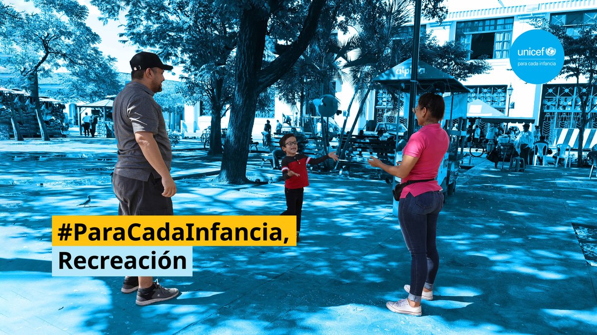 #SabíasQue hoy es #DíainternacionalDelJuego 🤾🏽‍♀️🤾🏽‍♂️

El juego 🛝 👦🏻👧🏽 contribuye a desarrollar habilidades para la vida y destrezas sociales, desde cómo resolver problemas hasta cómo expresar sus ideas.

Más información ➡️ uni.cf/3wtqvXZ