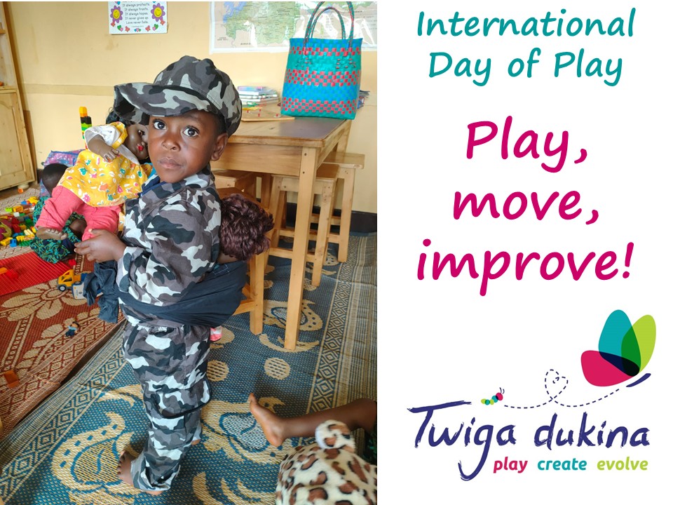 Gerjanne ~ Twiga dukina 🐛 (@twigadukina) on Twitter photo Happy International Day of Play!
<a href="/KinaRwanda/">Kina Rwanda</a> <a href="/VSORwanda/">VSO Rwanda</a> <a href="/Righttoplayrw/">Right To Play Rwanda</a> <a href="/ECDRwanda/">ECD Rwanda</a> <a href="/SaveChildrenNL/">Save the Children Nederland</a> <a href="/Rwandachild/">Rwandachild</a> <a href="/unicefrw/">UNICEF Rwanda</a> Happy International Day of Play!
<a href="/KinaRwanda/">Kina Rwanda</a> <a href="/VSORwanda/">VSO Rwanda</a> <a href="/Righttoplayrw/">Right To Play Rwanda</a> <a href="/ECDRwanda/">ECD Rwanda</a> <a href="/SaveChildrenNL/">Save the Children Nederland</a> <a href="/Rwandachild/">Rwandachild</a> <a href="/unicefrw/">UNICEF Rwanda</a>