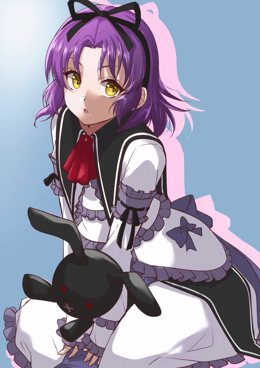 レンちゃん。幼く描くのが苦手だと知った！
#空の軌跡