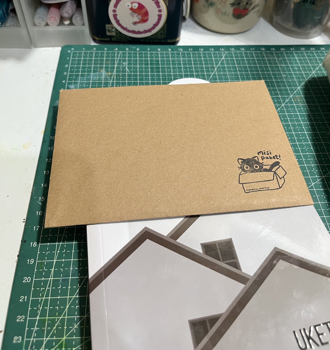 nandirajournal's tweet image. Siapa mau pakeet??

Shopee updated! Link here: s.shopee.co.id/3LEyJywgaI?sha…