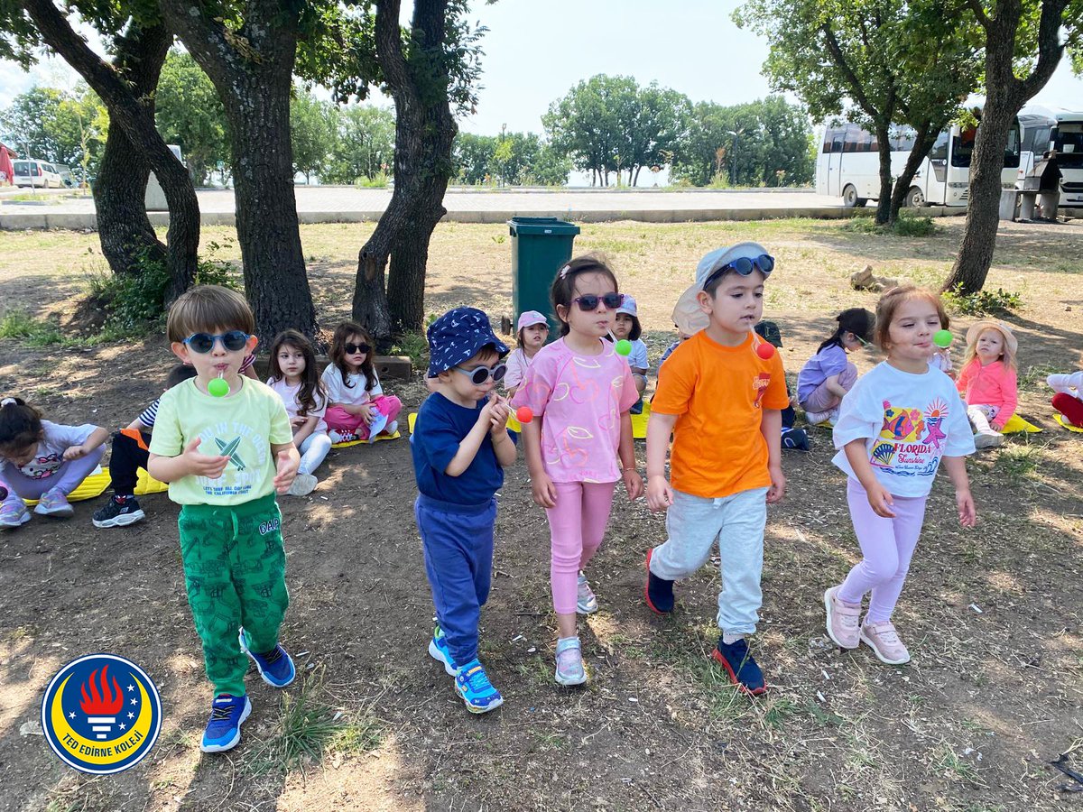 🌿🎈 Eko Şenliğimizden Renkli Kareler! 🎈🌿
#Anaokulu'muzda, #EkoOkullar Programı kapsamında doğayla iç içe, eğlenceli ve öğretici bir etkinliğe imza attık! 🎉

Musabeyli Korusu’nda gerçekleştirdiğimiz Eko Şenlik’te, geleneksel çocuk oyunlarımızı hep birlikte oynayarak keyifli