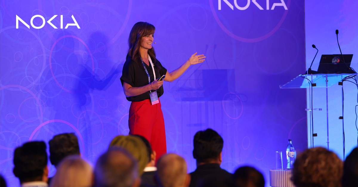 nokianetworks's tweet photo. #CUG25 Day 2: Innovation driving #5G transformation!
Cutting-edge tech, real-world applications, and expert insights from @MEOpt, @boostmobile, and more.
https://t.co/0uKz7CQrvu
#5GCore #NokiaCore https://t.co/bublwlC73d