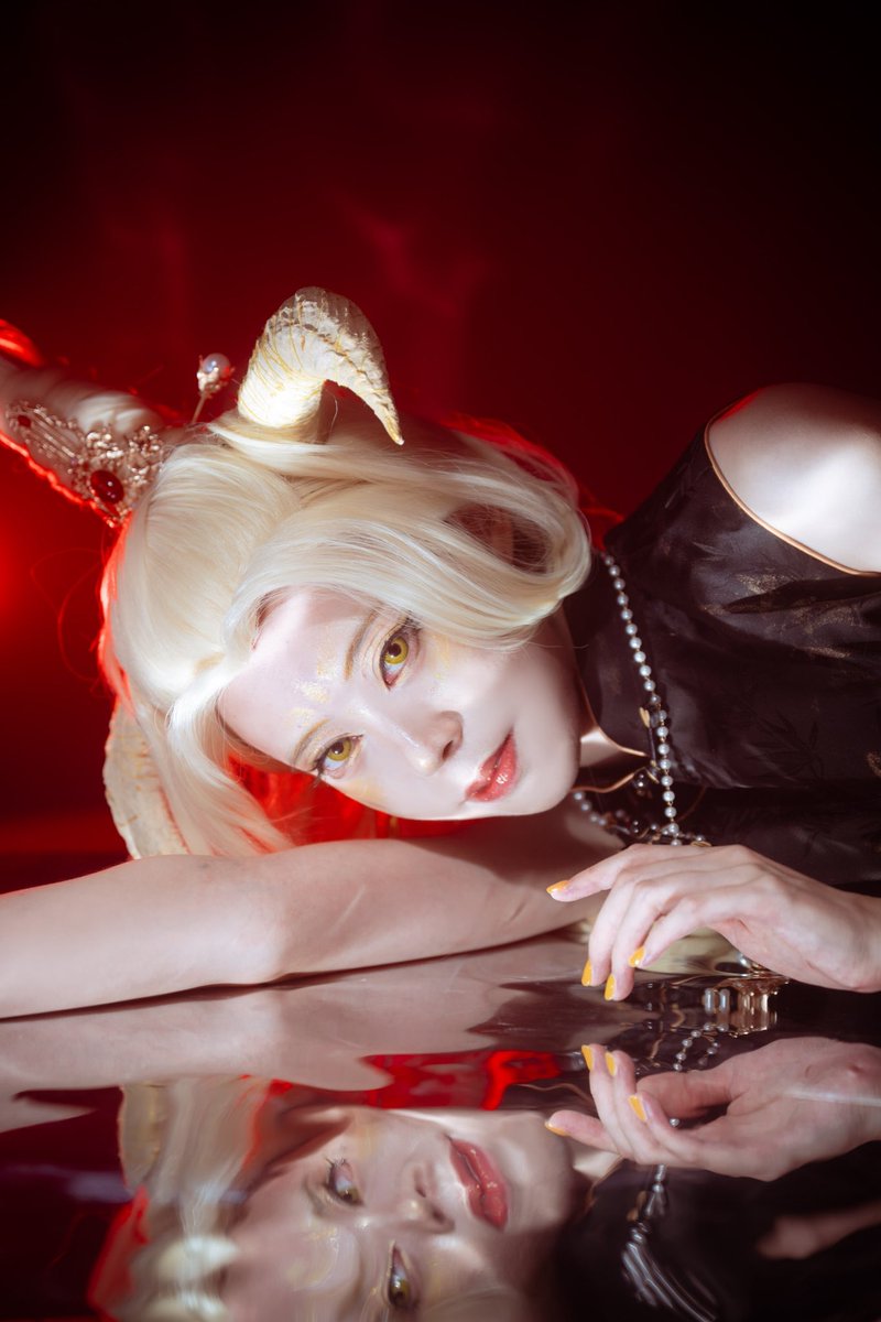 怎麼會⋯⋯我的推特居然沒放我的龍九子嗎！！！

原創 囚牛
Photo thx | 佐奈