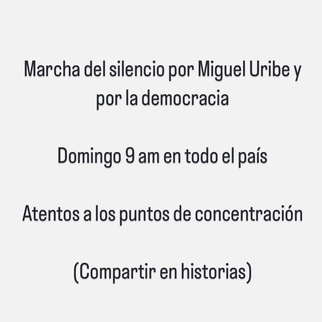 Toda la difusión posible