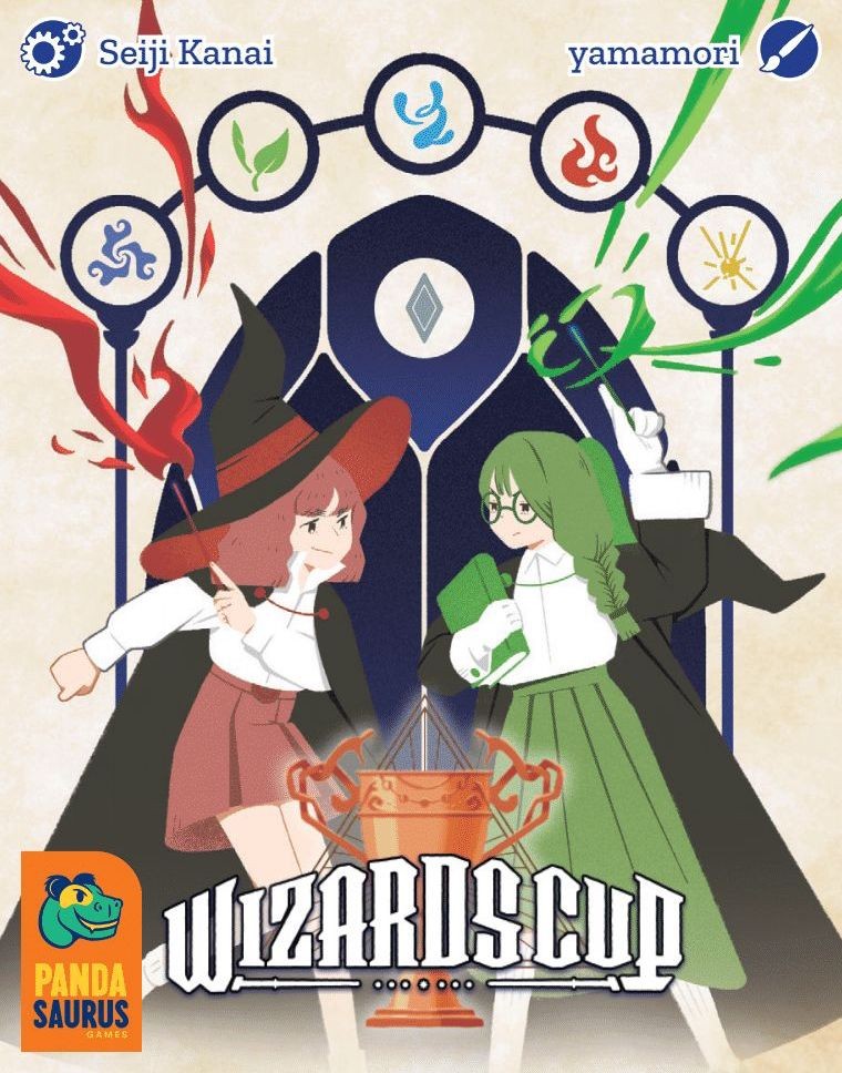 Ganado #WizardsCup en 2025-06-11 con 2 jugadores, puntuación de victoria: 2 #bgstats