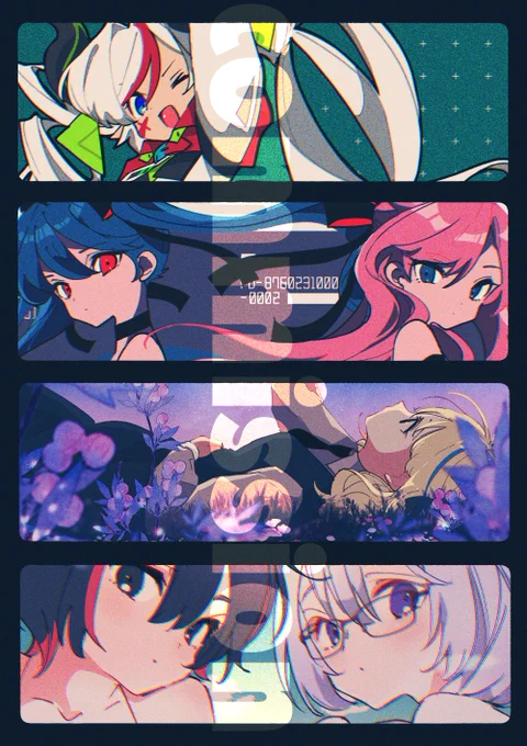 みっかさんはコミッションを募集しています! https://t.co/6xbsCnbth2 #Skeb #Commission @skeb_jpより 