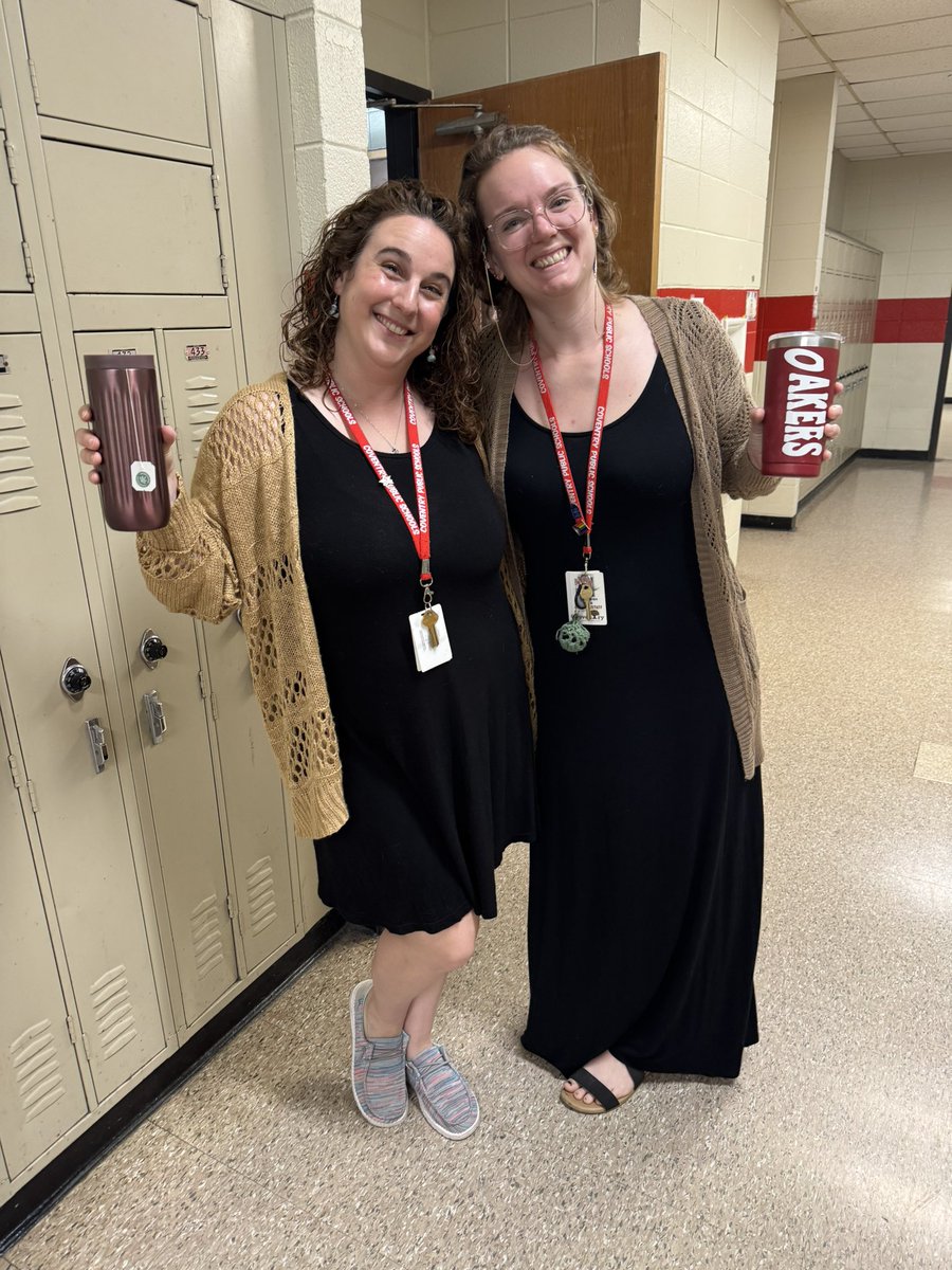 Oaker ELA (@oakerela) on Twitter photo When CHS English teacher friends share great taste in book bags and end of year fashion! Congrats on finishing the school year with style! #oakerpride <a href="/CoventryOakers/">Coventry High School</a> <a href="/RIDeptEd/">Rhode Island Department of Education (RIDE)</a> <a href="/LimaBoyle/">Julie Lima Boyle</a> When CHS English teacher friends share great taste in book bags and end of year fashion! Congrats on finishing the school year with style! #oakerpride <a href="/CoventryOakers/">Coventry High School</a> <a href="/RIDeptEd/">Rhode Island Department of Education (RIDE)</a> <a href="/LimaBoyle/">Julie Lima Boyle</a>