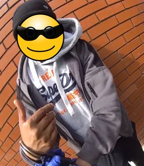 Wednesbury NHT responded to a call on the Town Link Radio regarding a shop theft which had just taken place and arrested the below person after a foot chase! Another positive joint result for ourselves and the Town Centre Stores 😃🚓🚓🚓