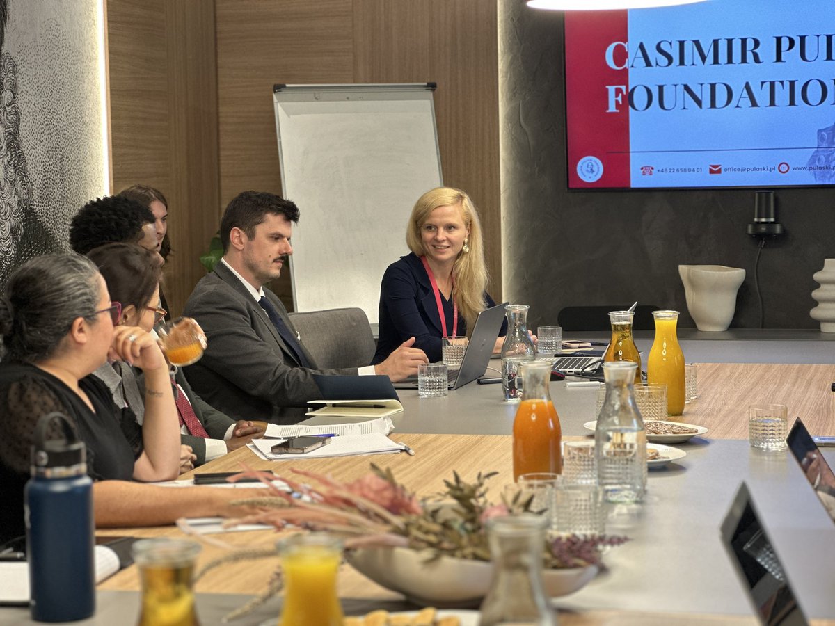 Fundacja Pułaskiego tweet media