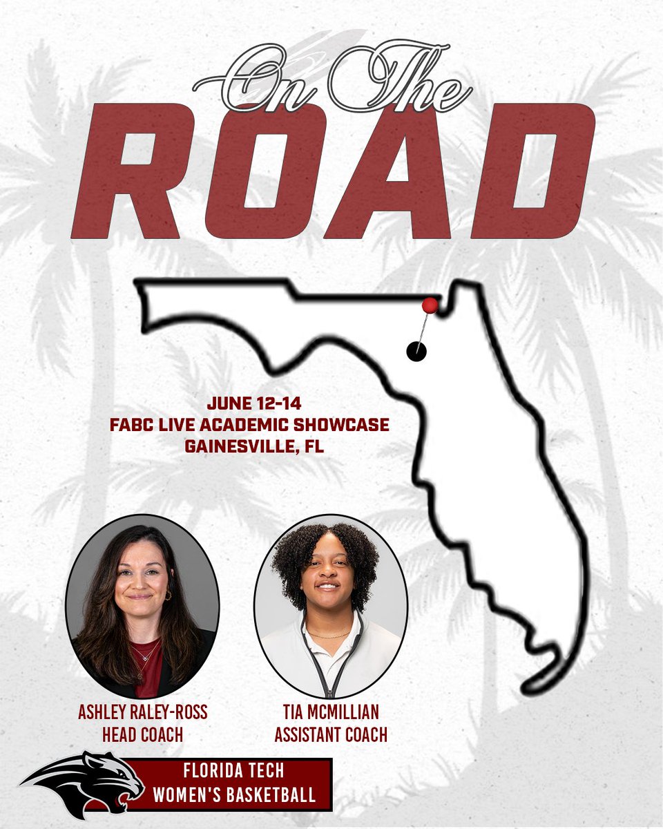 FloridaTechWBB's tweet image. Looking for Panthers in The Swamp! 🐊

#PURRFECTFIT