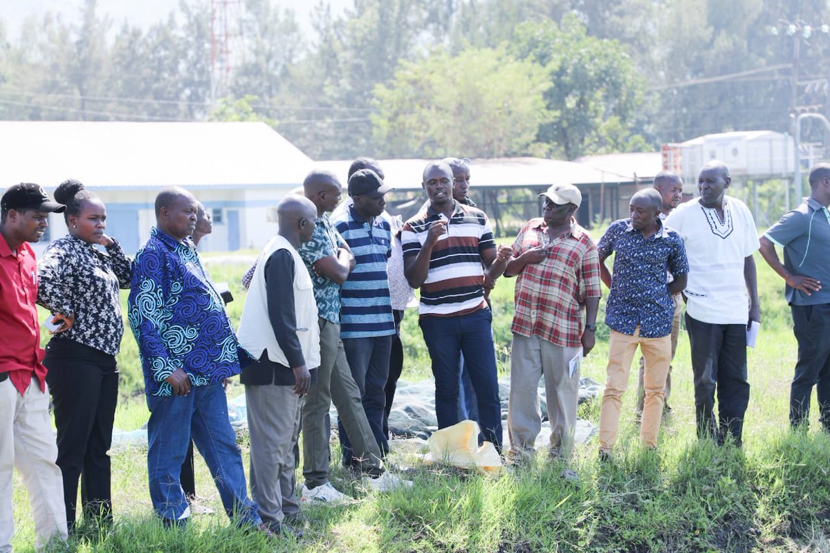 Lake Basin Development Authority (@lbdagov) on Twitter photo In order to enhance fish farming and as a way to spur economic development in the Elgeyo Marakwet, Yokot and Etyo Dam Community Management Committee were trained on best aquaculture practices and fish farming methods by <a href="/LBDAgov/">Lake Basin Development Authority</a> through <a href="/KVDA_ke/">Kerio Valley Development Authority</a>. The 2 day training enabled them In order to enhance fish farming and as a way to spur economic development in the Elgeyo Marakwet, Yokot and Etyo Dam Community Management Committee were trained on best aquaculture practices and fish farming methods by <a href="/LBDAgov/">Lake Basin Development Authority</a> through <a href="/KVDA_ke/">Kerio Valley Development Authority</a>. The 2 day training enabled them