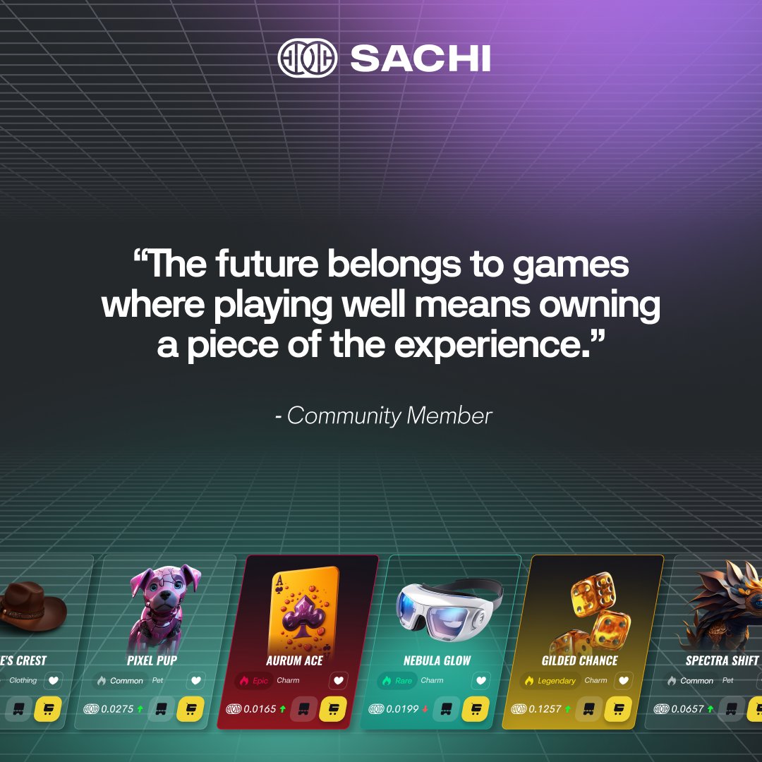 SACHI | Presale Live (@join_sachi) on Twitter photo 