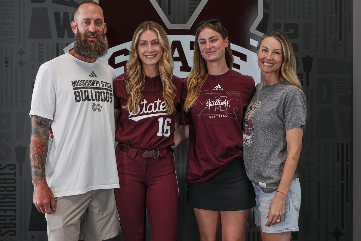 HAIL STATE!🐶

Super excited to continue my athletic and academic career at Mississippi State University!