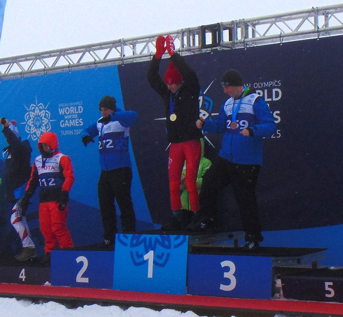 Thanks to all who support the BC LETR.  You really do help make dreams come true!