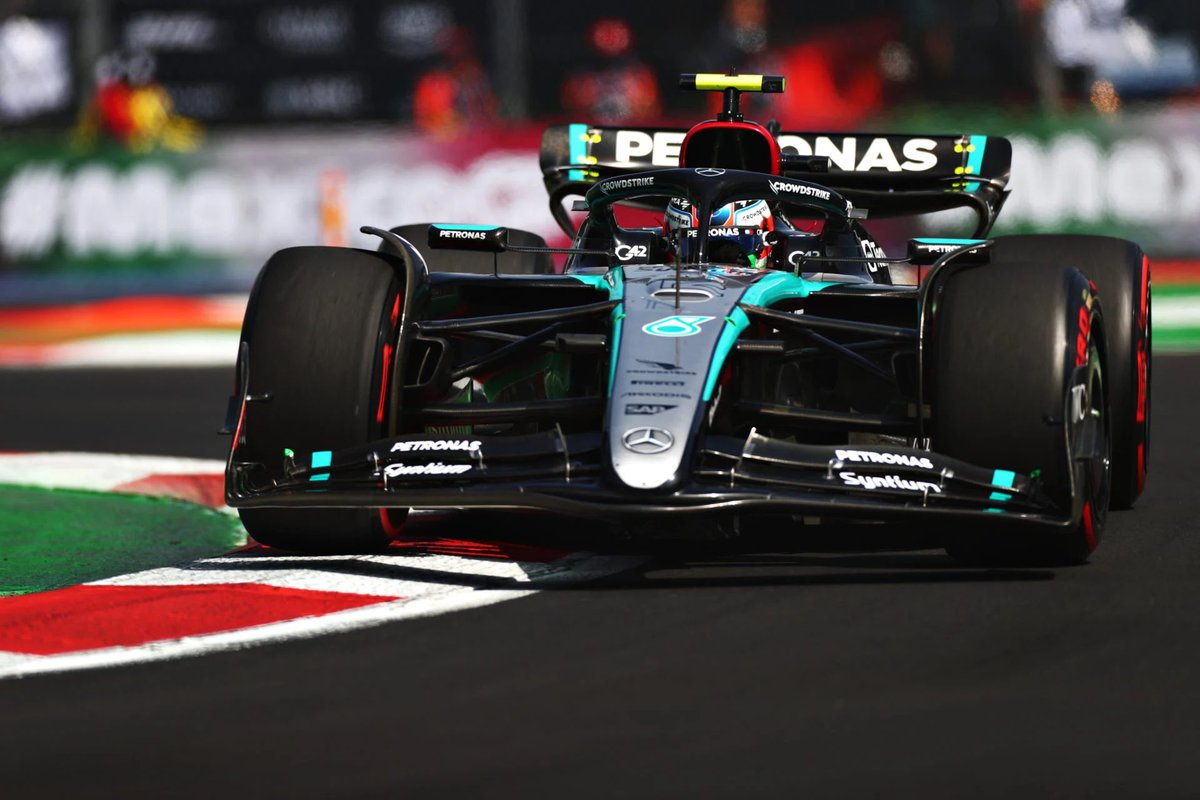 Formula_012's tweet image. Canadian GP Qualifying Prediction.

🏅P1 - Max Verstappen 

🥈P2 - Lando Norris

🥉P3 - Kimi Antonelli 

#redbullracing #MercedesAMGF1 #McLaren