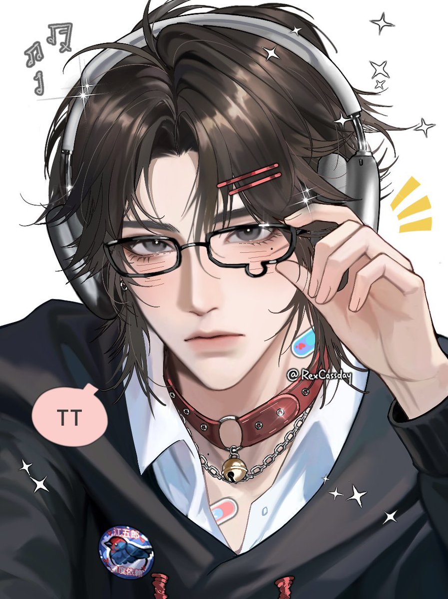 RexCassday's tweet image. 🕶️