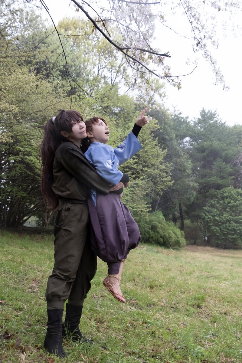 【cosplay/コスプレ】
忍たま

土井半助<a href="/dodoidoi/">夜々🌞</a> 
山田利吉<a href="/tuki0211/">時夜 🏐🐈‍⬛🐈️＆🥷🥚</a> 
📷<a href="/zushicos24/">ズシ</a> 
#夜々Cos🍶 #古民家園忍びの巻