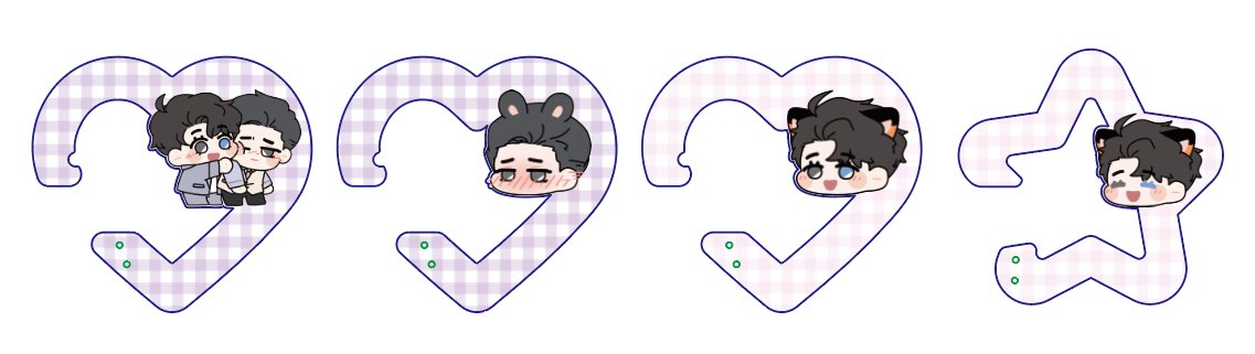귀여운 게 조아₍₍ (ง ˘ω˘ )ว ⁾⁾🩷💜