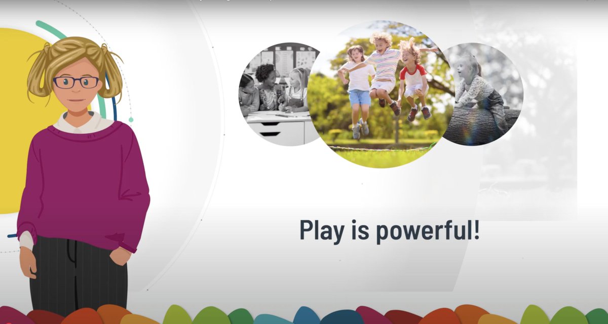 Play Wales (@playwales) on Twitter photo The <a href="/WelshGovernment/">Welsh Government</a> Minister for Children and Social Care, Dawn Bowden MS has announced the publication of children and young people versions of the Ministerial Review of Play Progress Report, along with an explanatory animation.
Take a look: youtube.com/watch?v=xlRdv4… The <a href="/WelshGovernment/">Welsh Government</a> Minister for Children and Social Care, Dawn Bowden MS has announced the publication of children and young people versions of the Ministerial Review of Play Progress Report, along with an explanatory animation.
Take a look: youtube.com/watch?v=xlRdv4…