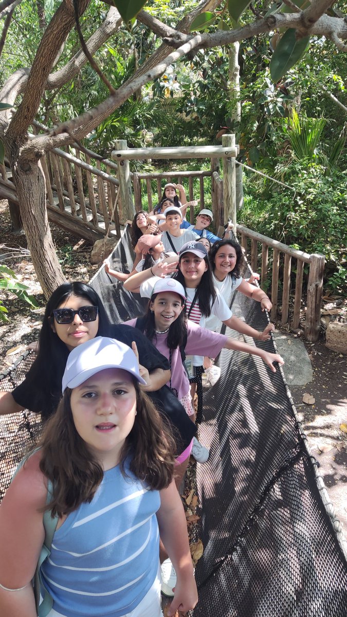 Empezamos la aventura en Tenerife #Tenerife <a href="/aqualandTFE/">Aqualand Costa Adeje</a> <a href="/jungleparkTFE/">Jungle Park</a>