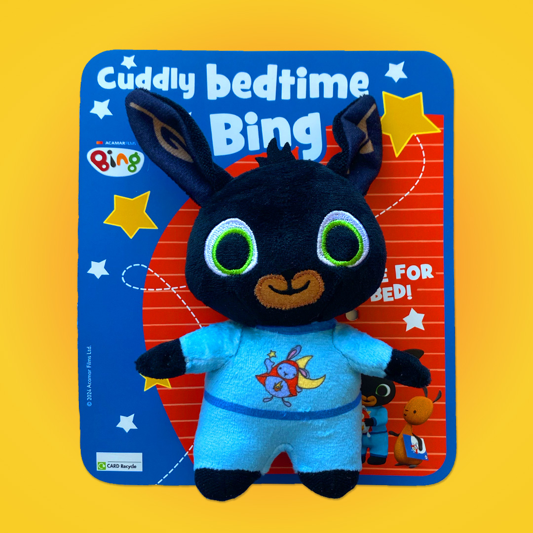 TCS Europe (@tcseurope) on Twitter photo Say Goodnight with <a href="/bingbunny/">Bing Bunny</a>! Snuggle up with our super soft and cuddly Bedtime Bing Bunny by <a href="/CBeebiesHQ/">CBeebies Parenting</a> Special Magazine, created for <a href="/immediate_media/">Immediate</a>, on sale now! Say Goodnight with <a href="/bingbunny/">Bing Bunny</a>! Snuggle up with our super soft and cuddly Bedtime Bing Bunny by <a href="/CBeebiesHQ/">CBeebies Parenting</a> Special Magazine, created for <a href="/immediate_media/">Immediate</a>, on sale now!