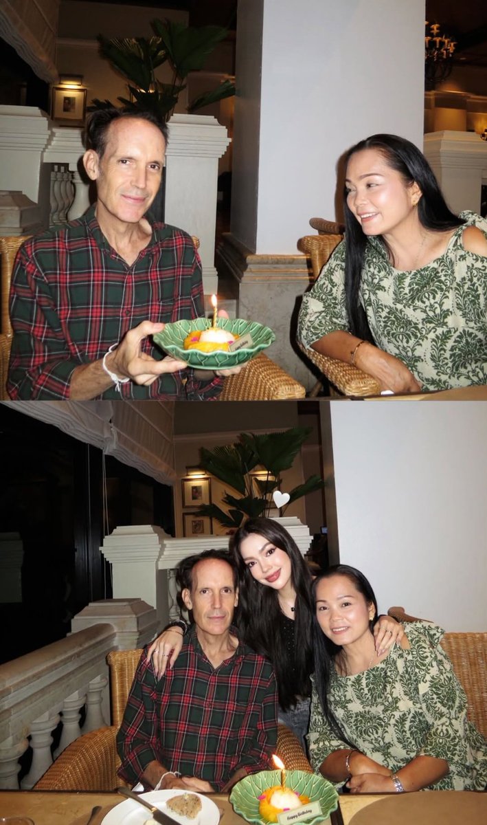 sxvxn_n's tweet photo. อั่ยยยย ยัยน้องกับคุณพ่อคุณแม่น่ารักมากจัง🤍🤏🏻

THE BEST MOMENTS OF MEENAA 11
#มีน่าสุชิตา #meenasuchita https://t.co/nP5LMRK44f