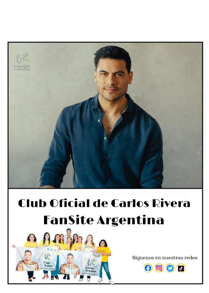 Juli CRFanSite_Arg💛🇦🇷 tweet media