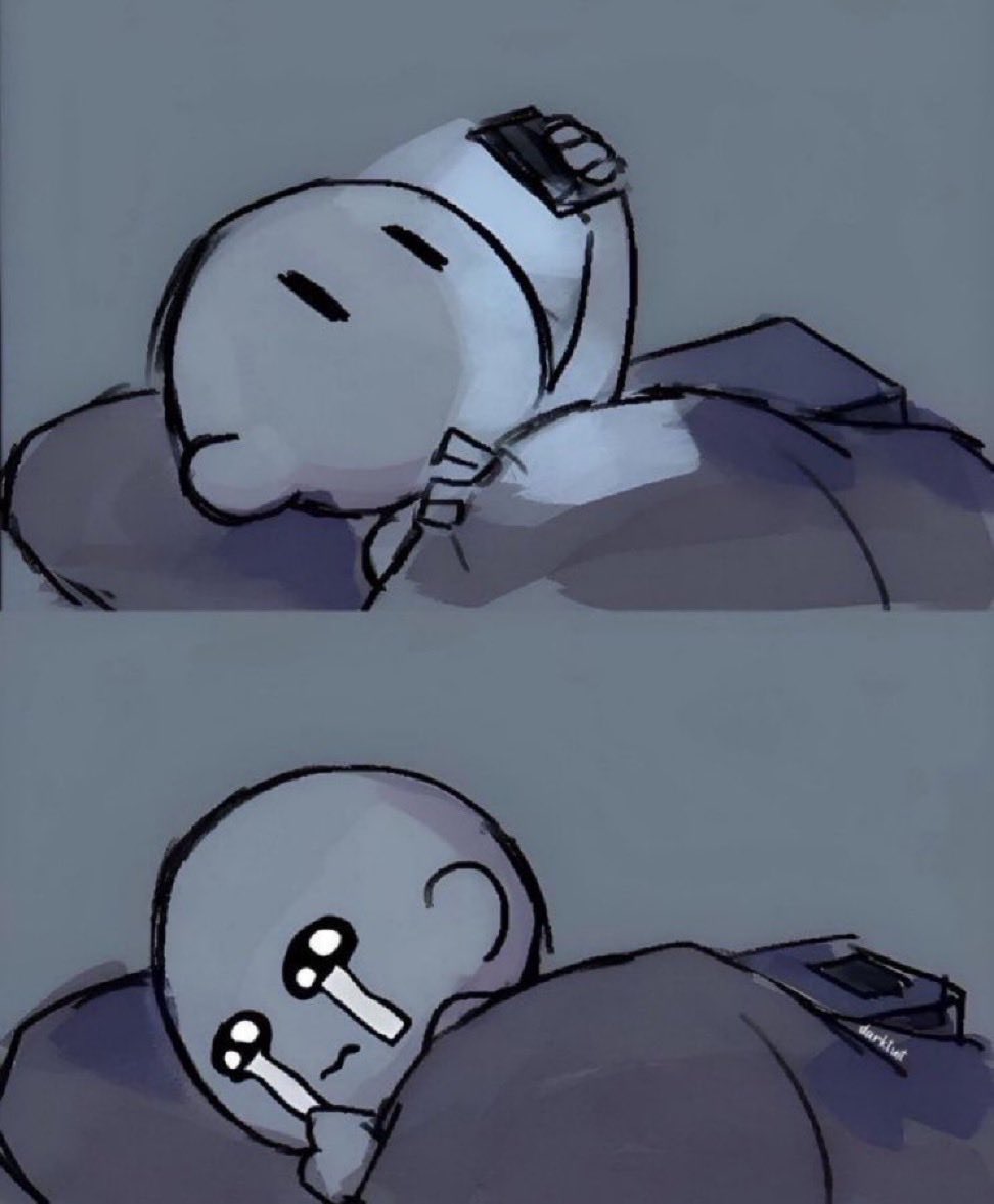 Esta sensación no se la deseo a nadie.