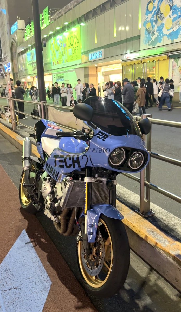 nobu_dynamite's tweet photo. #ひとりYAMAHAまつり https://t.co/QN18TzVmMG