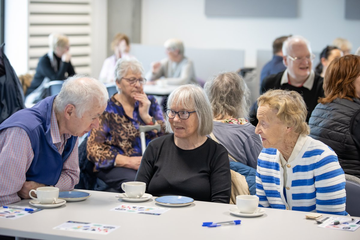 Senior Times (@seniortimesmag) on Twitter photo Join the Age-Friendly AI project at the Sligo 50 Plus Show! Age Friendly AI are eager to chat with you about how Artificial Intelligence is shaping the experience of ageing. To register to attend for free and to find out more seniortimes.ie/share-your-thoā¦
<a href="/Sligo/">Live | Invest | Visit</a> <a href="/SligoRadisson/">Radisson Blu Hotel & Spa, Sligo</a> Join the Age-Friendly AI project at the Sligo 50 Plus Show! Age Friendly AI are eager to chat with you about how Artificial Intelligence is shaping the experience of ageing. To register to attend for free and to find out more seniortimes.ie/share-your-thoā¦
<a href="/Sligo/">Live | Invest | Visit</a> <a href="/SligoRadisson/">Radisson Blu Hotel & Spa, Sligo</a>