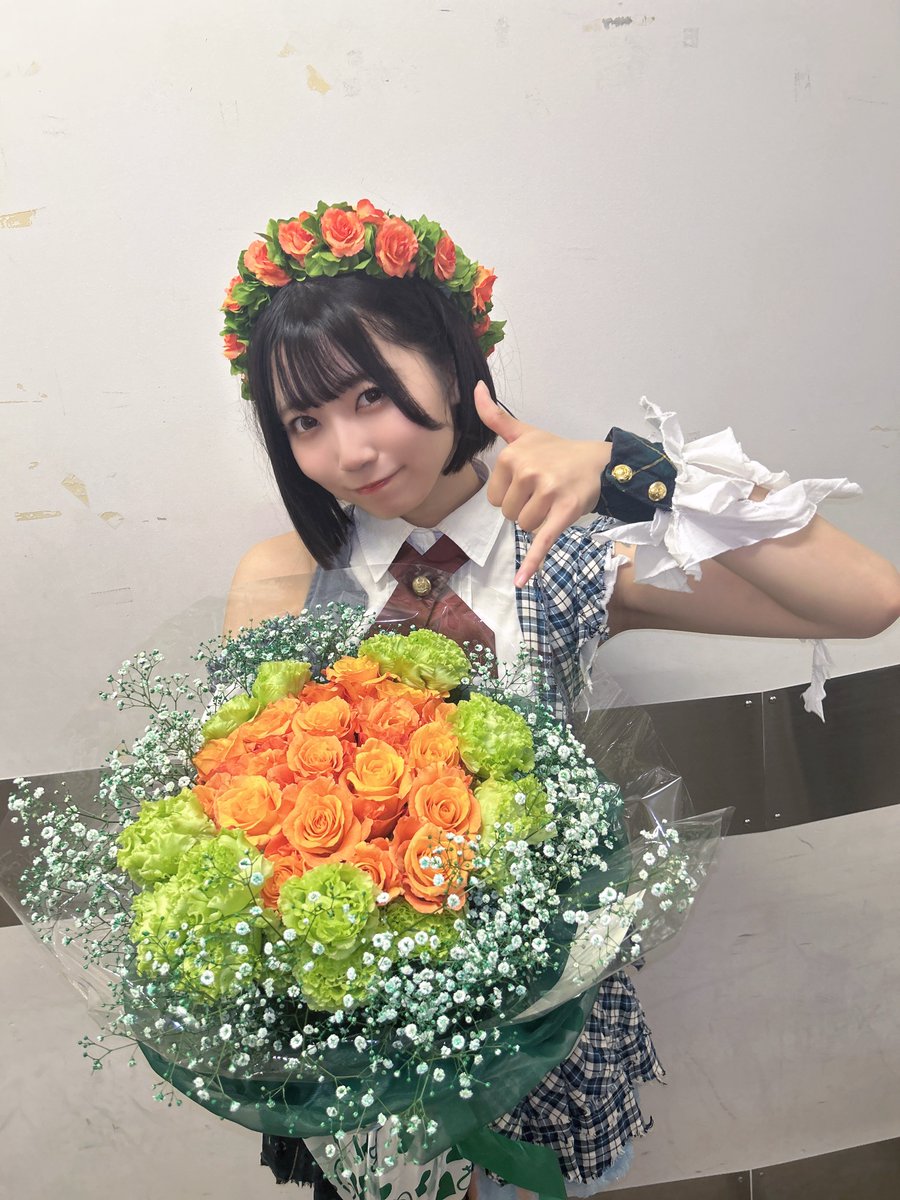 中坂美祐生誕祭2025 💚✨ ありがとうございました！！ 絶対に忘れられ