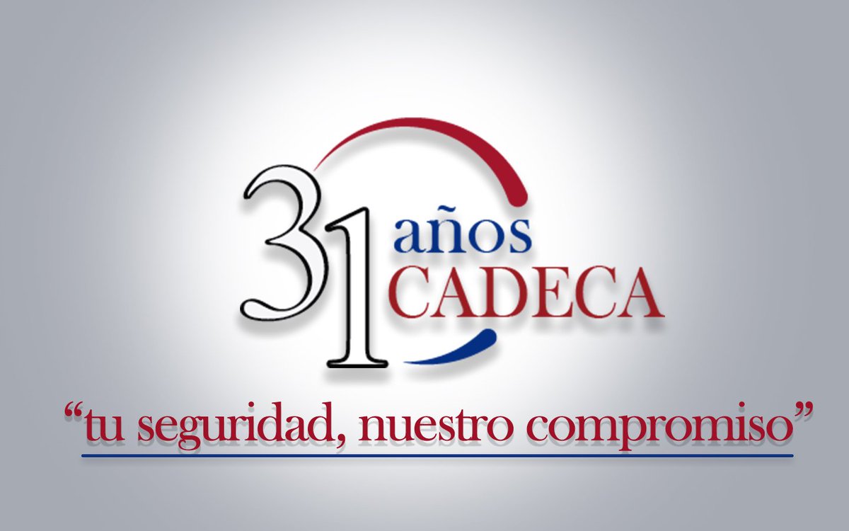 ¡CADECA se prepara para celebrar!🎉💰  
Próximamente, el "14 de junio de 2025" estaremos festejando ✨31 años de excelencia y servicio en el cambio de divisas.
Porque es para "CADECA, tu seguridad, nuestro compromiso" 
#CADECA31Años #TuSeguridadNuestroCompromiso  
#CADECA