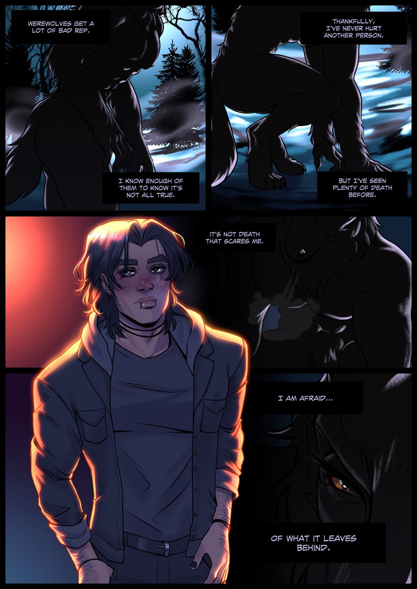 🔞 Haunting Dagger Comic 🔞 (@HauntingDagger) / Posts / X