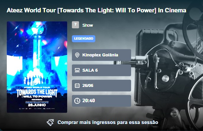 Custou meu rim e mais um pouco, mas bora lá assistir esse povo