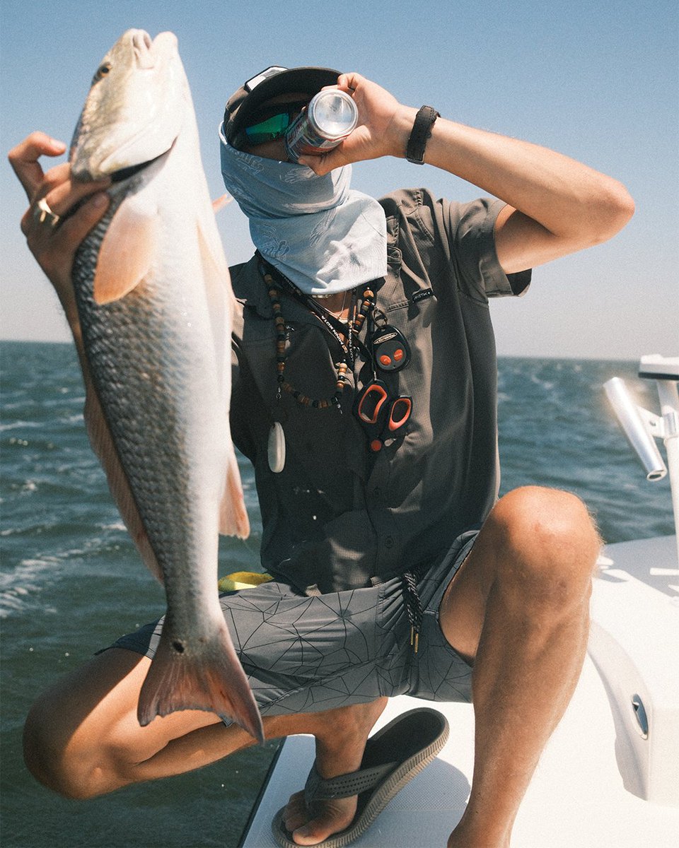 Crushing cans and chasing tails. 🎣 

#fishing #caffeine #fish