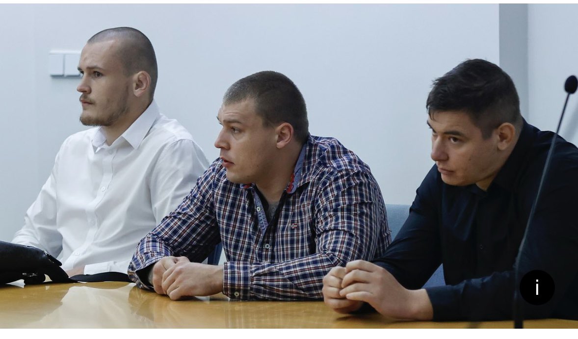 Pavel Trbušek tweet media