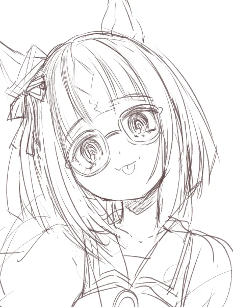練習トランちゃん 