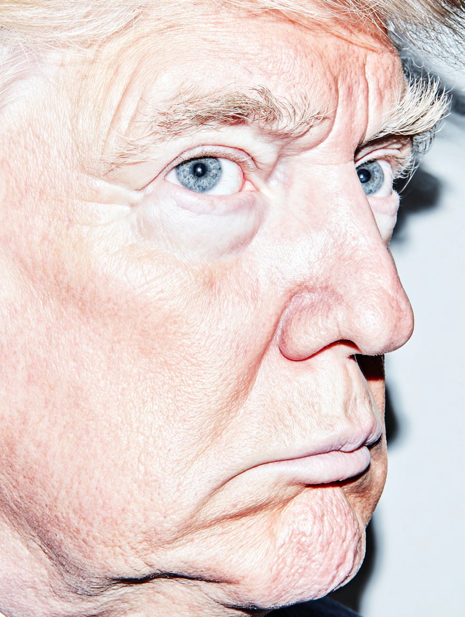 Ronin404's tweet image. Trump #midjourney