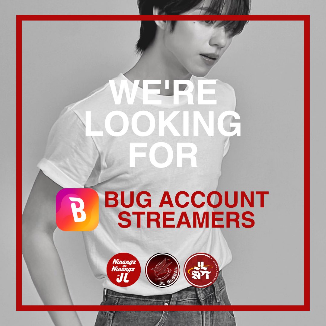 Ririโจ is SWICY (@bornkpop) on Twitter photo ๐จVOLUNTEERS IN NEED๐จ
In collaboration with <a href="/JLGlobalFanbase/">JL GLOBAL FANBASE</a> and <a href="/JLSPTeam/">JL STREAMING PROJECT TEAM</a>, weโre recruiting dedicated volunteers to help manage Bugs streaming accounts for AHOFโs debut on July 1!
The accounts have been fully funded through the donation drive of our Ninangz and Ninongz of JL, ๐จVOLUNTEERS IN NEED๐จ
In collaboration with <a href="/JLGlobalFanbase/">JL GLOBAL FANBASE</a> and <a href="/JLSPTeam/">JL STREAMING PROJECT TEAM</a>, weโre recruiting dedicated volunteers to help manage Bugs streaming accounts for AHOFโs debut on July 1!
The accounts have been fully funded through the donation drive of our Ninangz and Ninongz of JL,