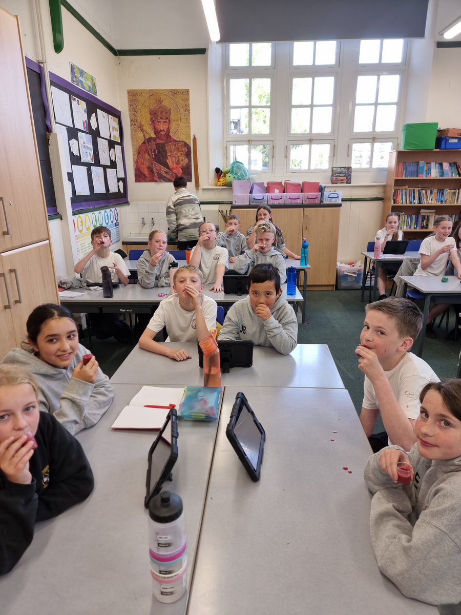 CookieKhaw's tweet image. Great couple of months working with Yr 4, 5 & 6 at Ridgeway Primary School using the App 🏃♀️🧑💻🥑🍎🏃♂️
Thanks for having us again 🤝
@LEARNERsTrust
@TCFRotherham