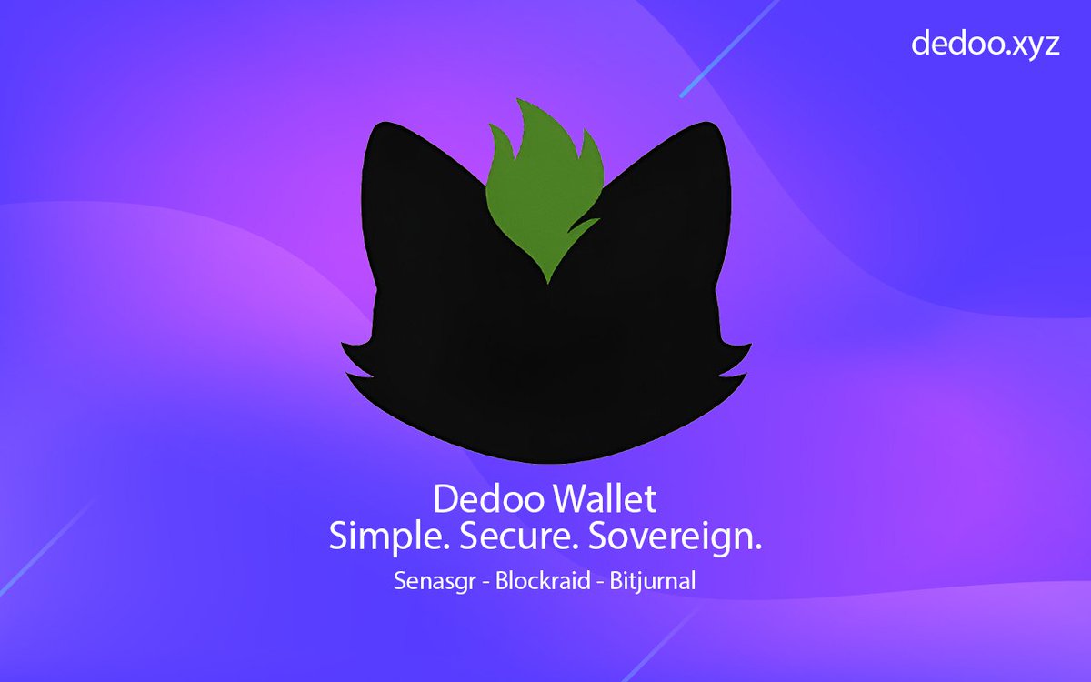 📢Exciting News! Dedoo Wallet is now available on Chrome! Add it to your browser and manage your og coins like $jkc $xbt $crc $lbw with ease. Get it here: chromewebstore.google.com/detail/dedoo-w…
