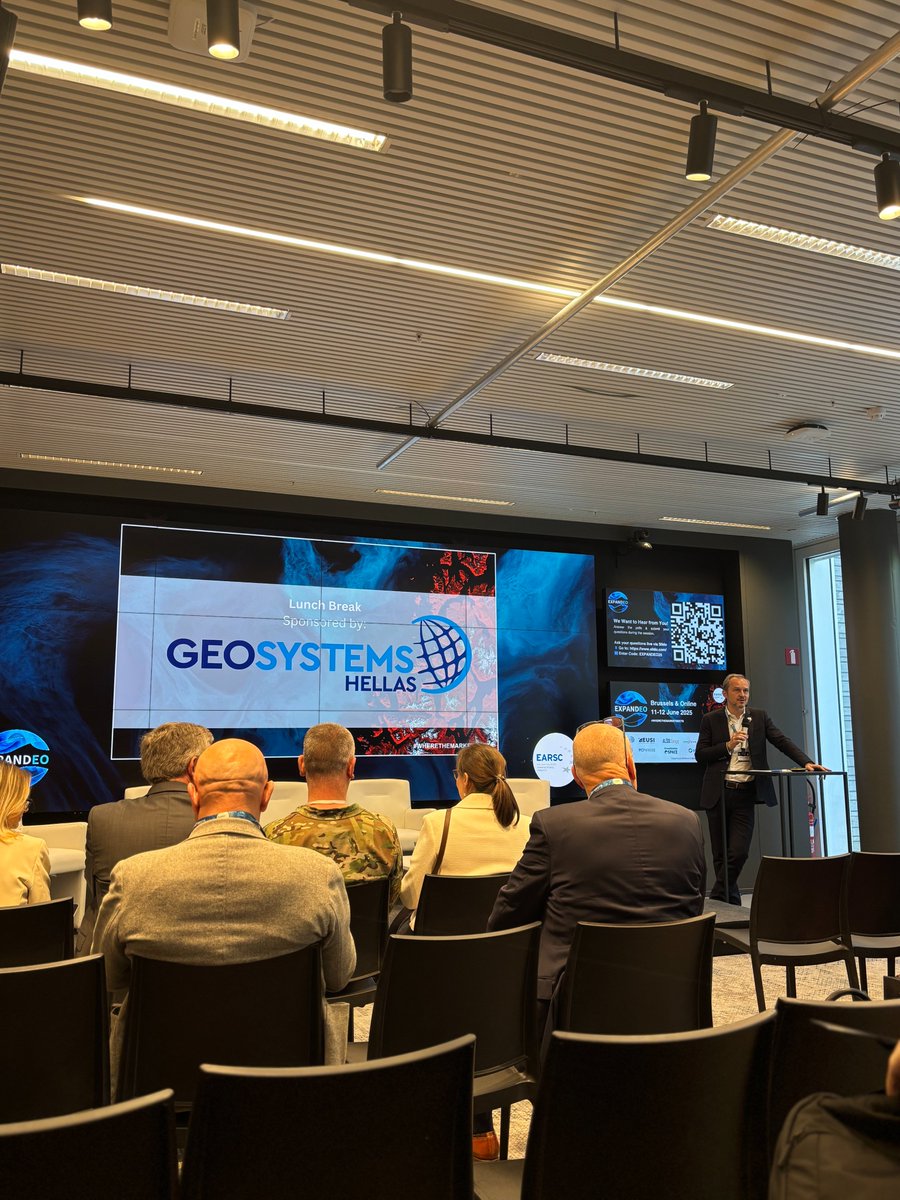 GEOSYSTEMS HELLAS S.A. tweet media