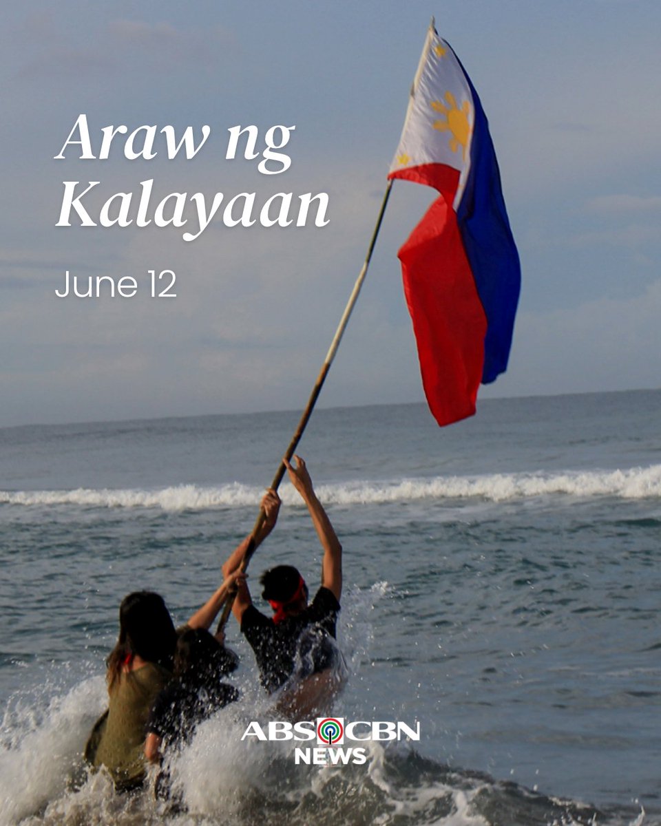 Laging ipaglaban ang paglayang minamahal 🇵🇭