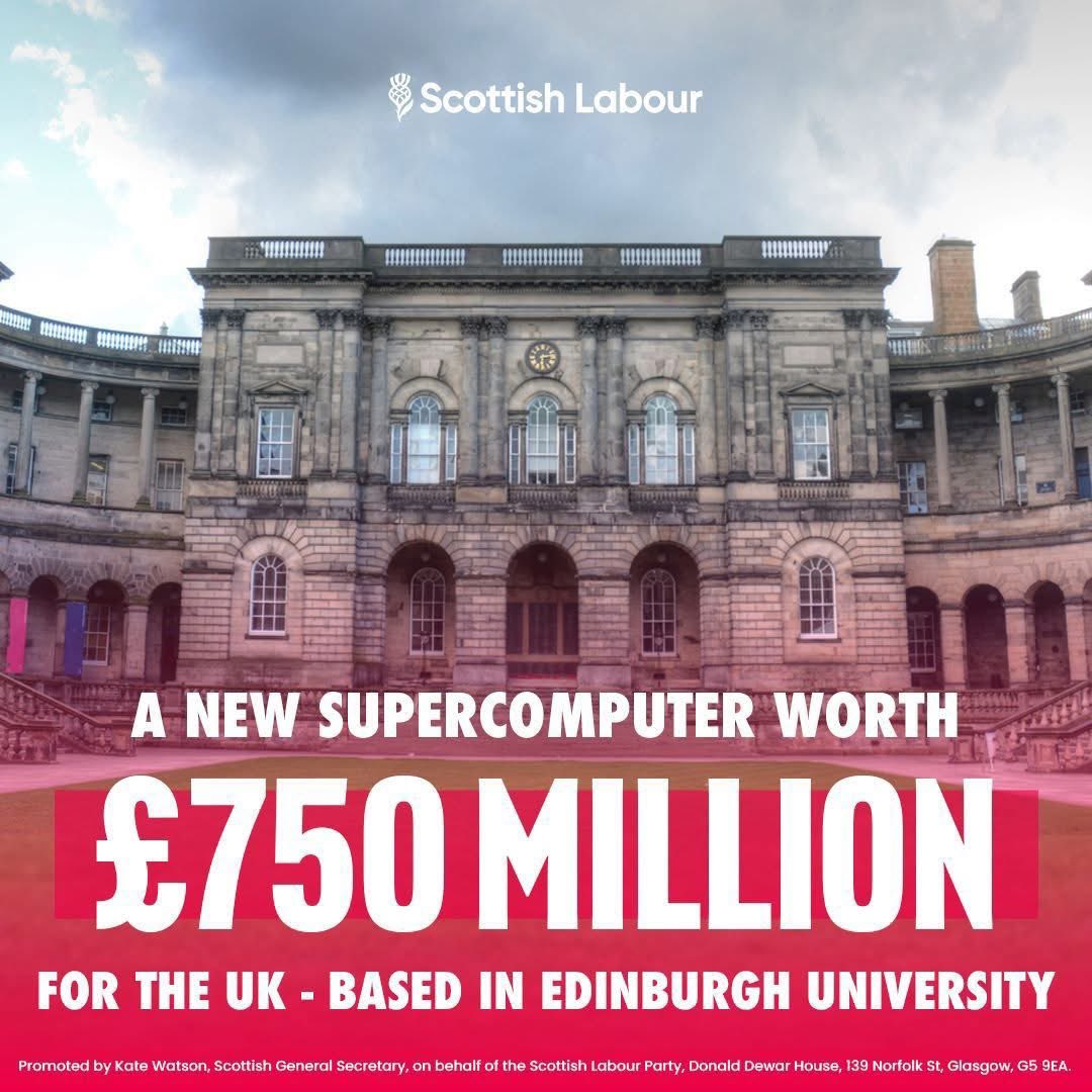 Labour delivering for Scotland