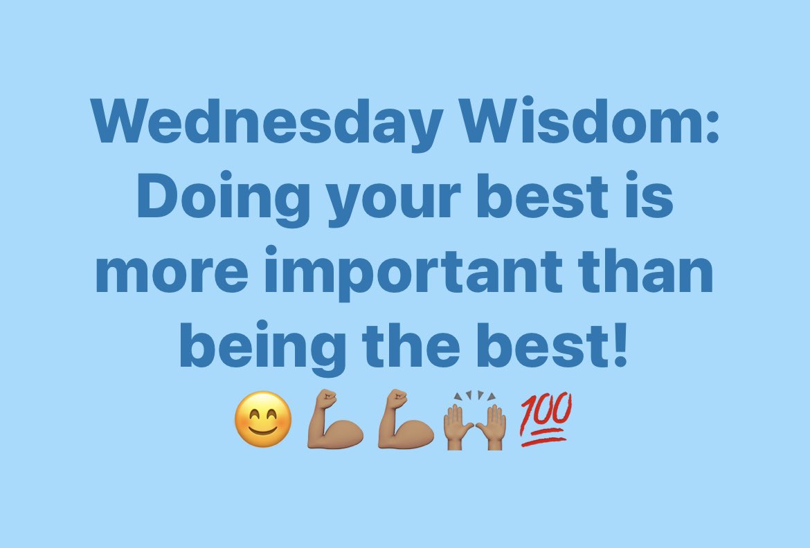 #wednesdaywisdom