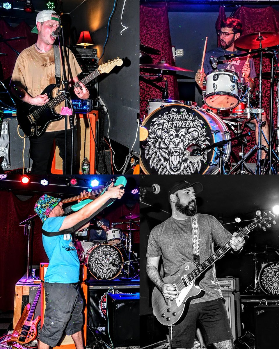 All Systems Go (@allsystemsgonj) on Twitter photo Allentown and Lansdale both rocked! Coming up next we’re playing 3 gigs in a 24-hour span before taking a vacation and moving break for a month.
6/20 - New Hope PA at <a href="/Johnandpeters/">J&P</a>
6/21 - Manayunk Arts Fest w/<a href="/jettybones/">jetty bones</a> (2pm)
6/21 - Williamstown NJ w/<a href="/Wishful_NJ/">Wishful Thinking</a> (6pm) Allentown and Lansdale both rocked! Coming up next we’re playing 3 gigs in a 24-hour span before taking a vacation and moving break for a month.
6/20 - New Hope PA at <a href="/Johnandpeters/">J&P</a>
6/21 - Manayunk Arts Fest w/<a href="/jettybones/">jetty bones</a> (2pm)
6/21 - Williamstown NJ w/<a href="/Wishful_NJ/">Wishful Thinking</a> (6pm)