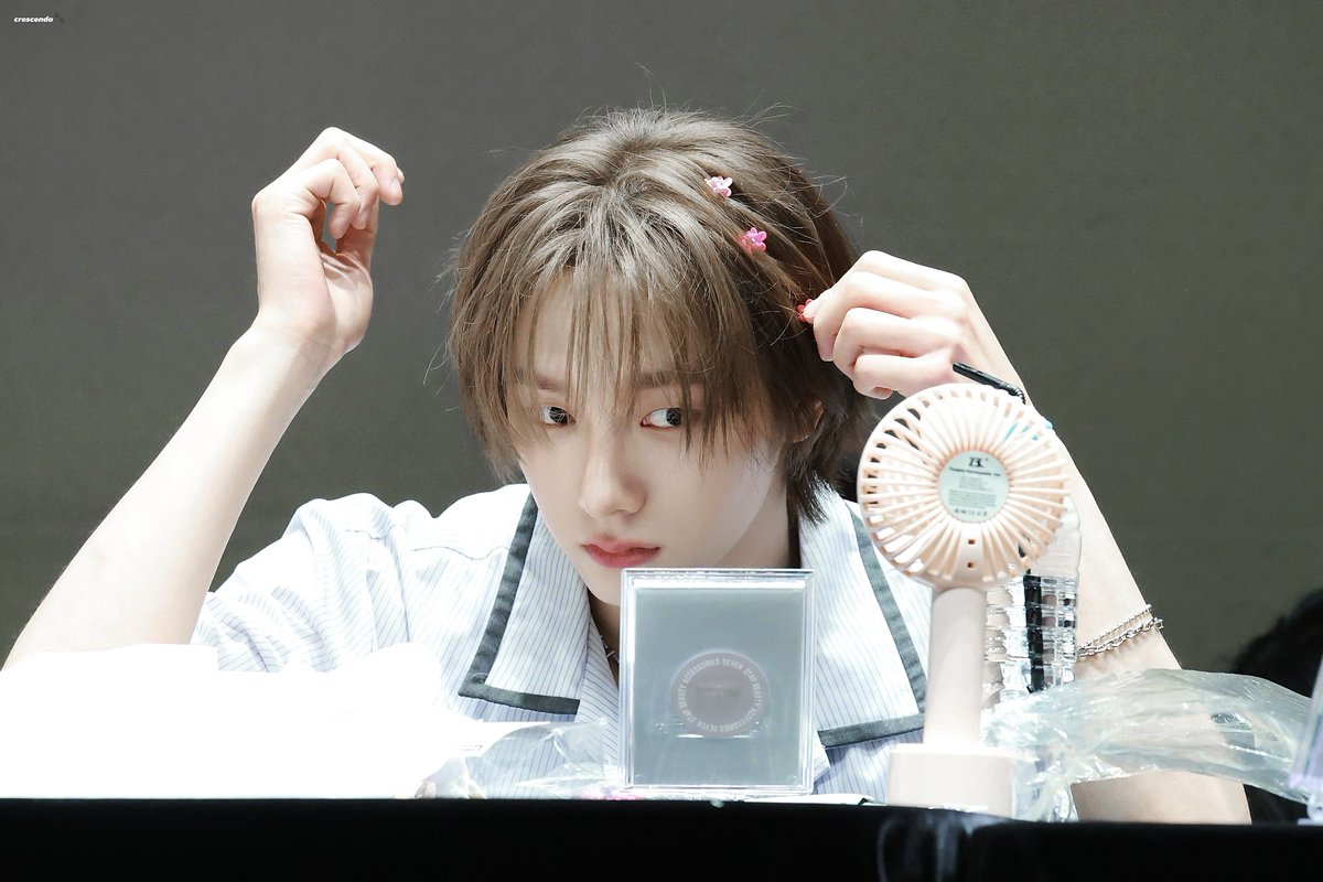 크레셴도 tweet media
