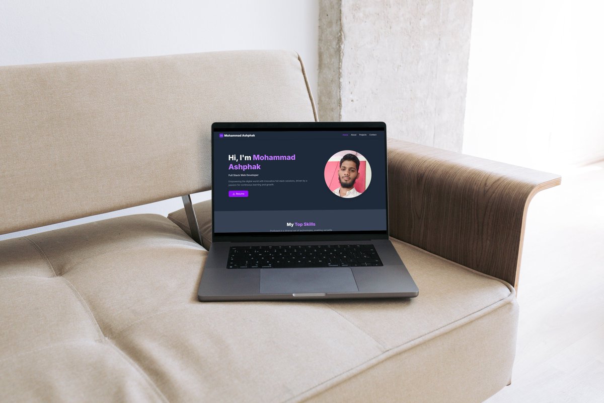 Mohammad Ashphak tweet media