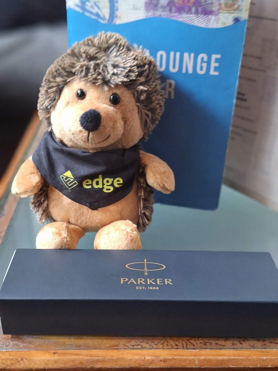 What a great conference. <a href="/EDGEclinical/">EDGE</a> is more than just a #clinicaltrials management system. It is a community driving research forward in a collaborative way. Great to be asked to speak and be part of the team from <a href="/NHS_Lothian/">NHS Lothian</a> &amp; <a href="/NHSResearchScot/">NHS Research Scotland</a>