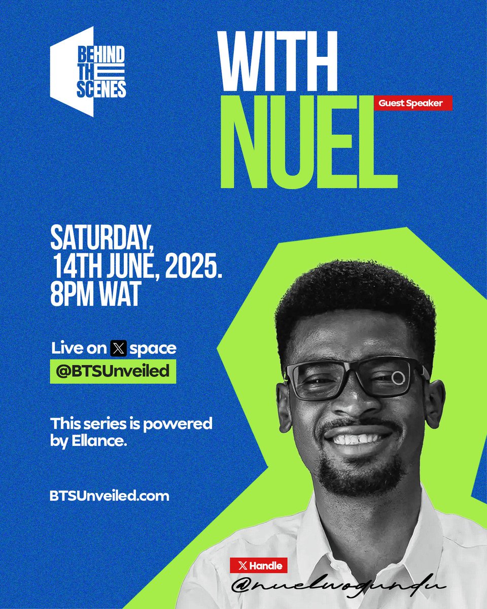 📅Set your reminder. Join the convo. Be part of the community.

x.com/i/spaces/1BdxY…

#BTSUnveiled #CreativeJourney